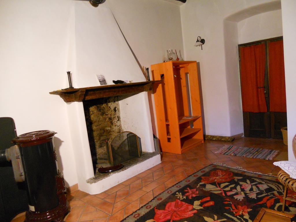 B&B L'Isola Piantedo Oda fotoğraf