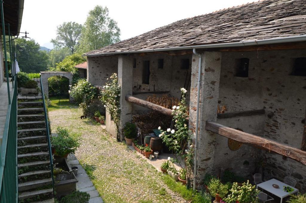 B&B L'Isola Piantedo Dış mekan fotoğraf
