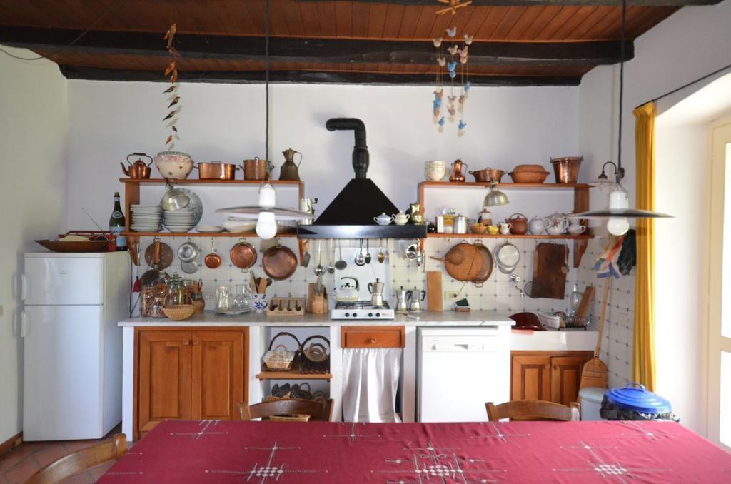 B&B L'Isola Piantedo Dış mekan fotoğraf