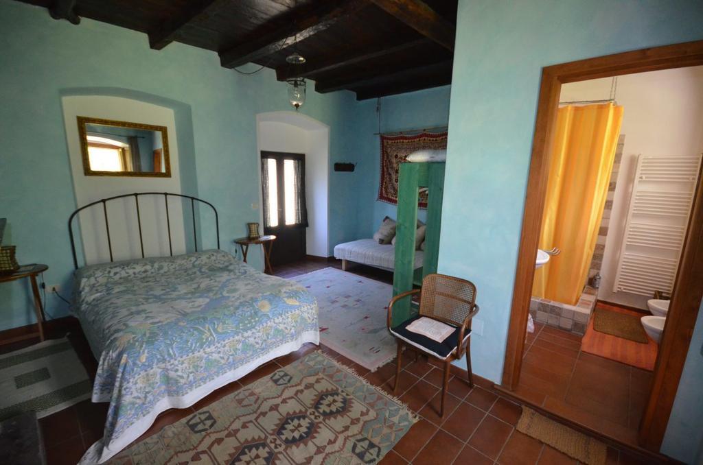 B&B L'Isola Piantedo Oda fotoğraf