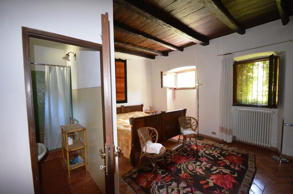 B&B L'Isola Piantedo Oda fotoğraf